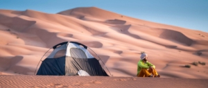 oman-trekking-leeres-viertel-abendstimmung-zelt