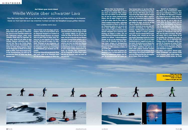 Outdoor-Magazin-Islandquerung-Reportage Outdoor Magazin Island Reportage