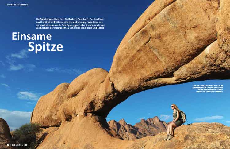 Sued-Afrika-Magazin-Artikel-Puretreks-Namibia-Spitzkoppe