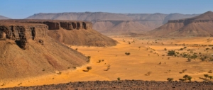 adrar-felsmassiv-sahara-mauretanien-wanderreise