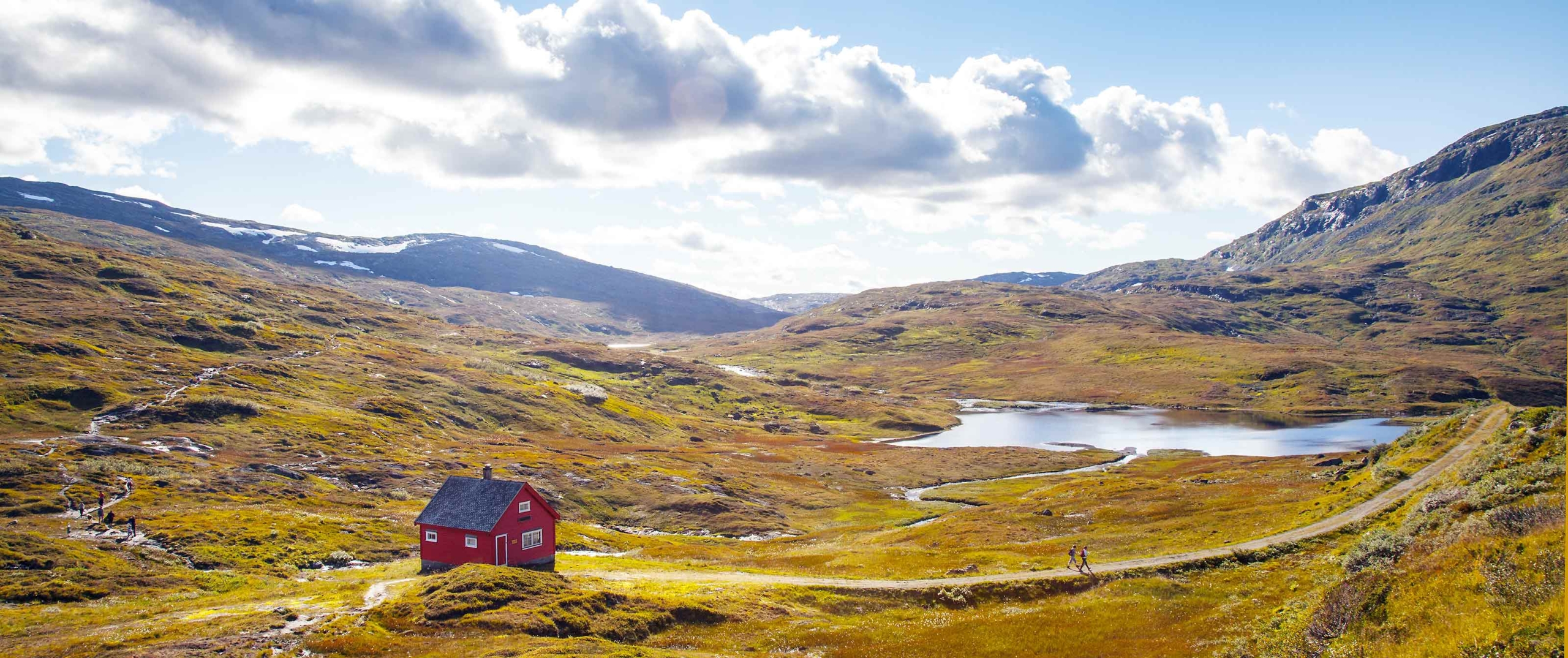 Norwegen Wandern Trekkingreisen