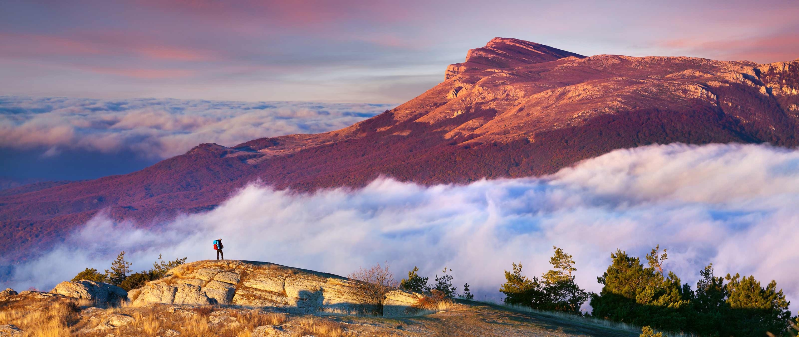 Weitwandern Trekkingreisen mit Puretreks