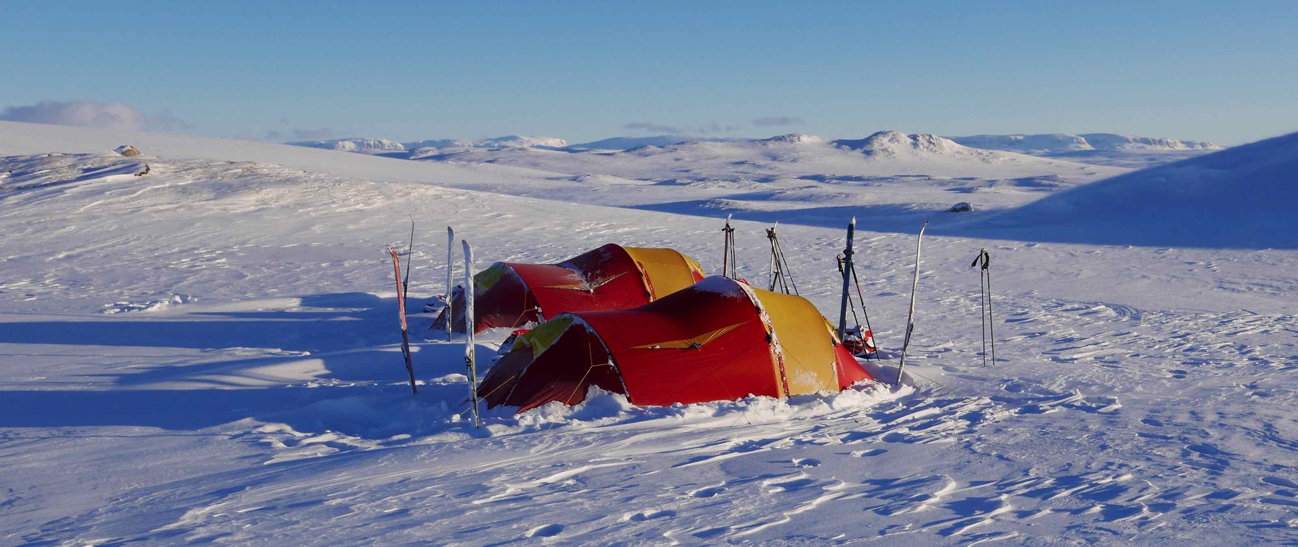 winterdurchquerung-hardangervidda-zelt-pulka