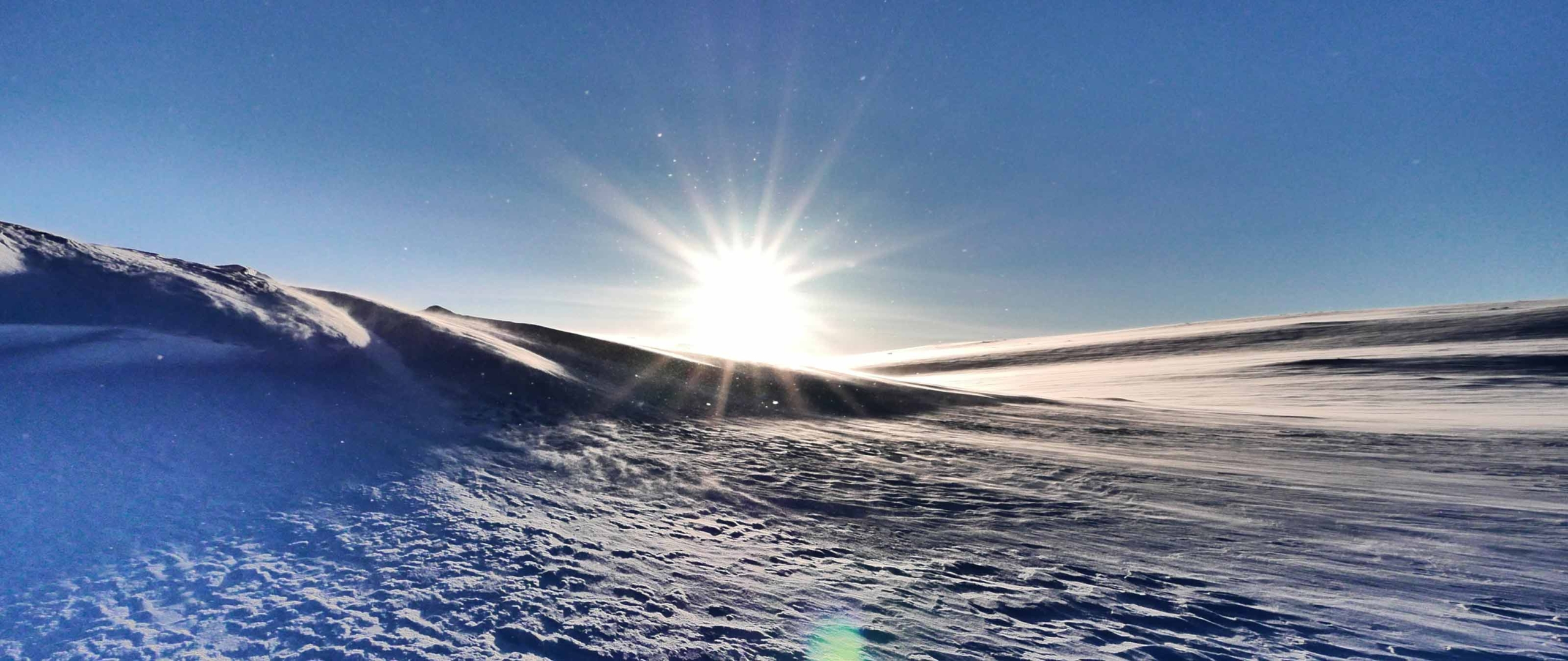 wintersonne-in-der-hardangervidda