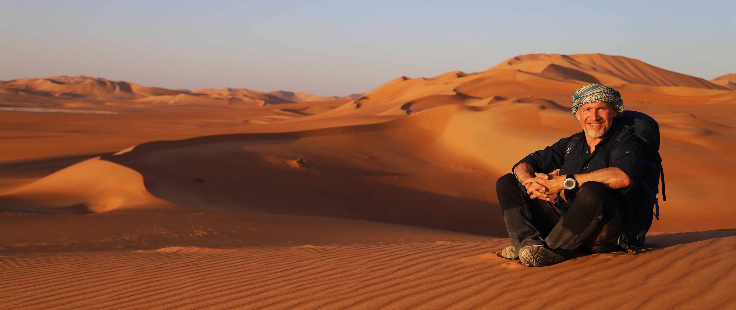 Interview mit Jerome Blösser